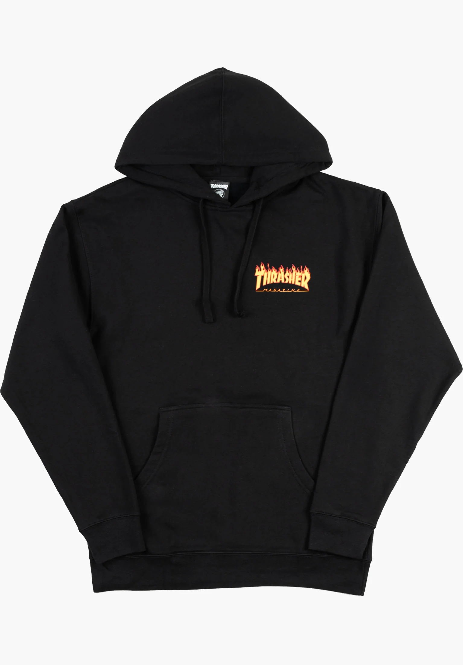 Thrasher Flame Dot Girl Hooded - Image 3